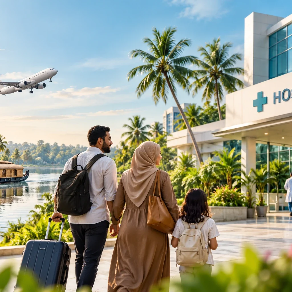 medical tourism in Kerala